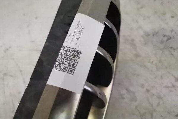 Grila Nara Stanga Originala In Stare Buna BMW  X6  F16 [2014 - 2020] - imagine 7