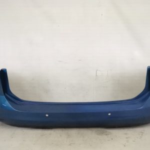 Bara Spate Originala Cu Senzori Si Fusta In Stare Buna Volkswagen VW  Touran  3 [2015 - 2019]