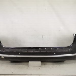 Bara Spate Originala Cu Senzori Ornament Crom Si Fusta In Stare Buna Volkswagen VW  Touareg  generatia 2 7P [facelift] [2014 - 2018]