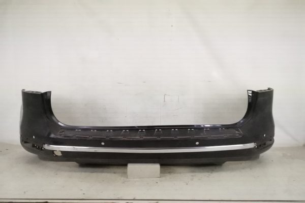 Bara Spate Originala Cu Senzori Ornament Crom Si Fusta In Stare Buna Volkswagen VW  Touareg  generatia 2 7P [facelift] [2014 - 2018]