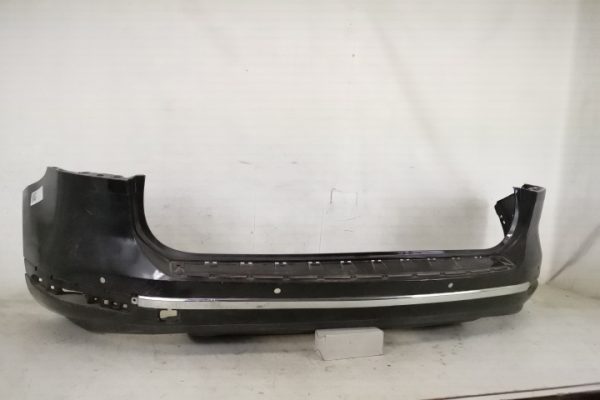 Bara Spate Originala Cu Senzori Ornament Crom Si Fusta In Stare Buna Volkswagen VW  Touareg  generatia 2 7P [facelift] [2014 - 2018] - imagine 2