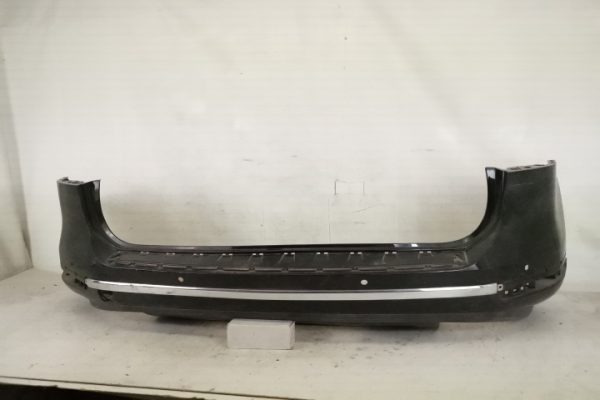 Bara Spate Originala Cu Senzori Ornament Crom Si Fusta In Stare Buna Volkswagen VW  Touareg  generatia 2 7P [facelift] [2014 - 2018] - imagine 3