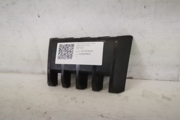 Capac Distronic Grila Centrala Original In Stare Buna Skoda  Scala  1 [2019 - 2019] - imagine 3