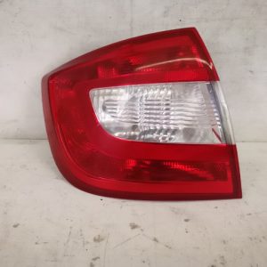 Stop Aripa Stanga Halogen Original In Stare Buna Skoda  Rapid  1 [2012 - 2017]