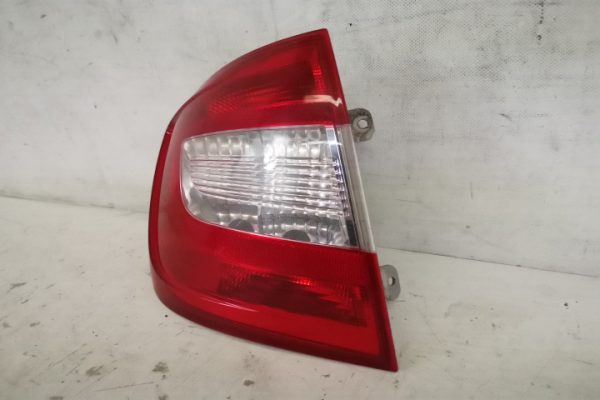 Stop Aripa Stanga Halogen Original In Stare Buna Skoda  Rapid  1 [2012 - 2017] - imagine 3