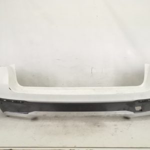 Bara Spate Originala Cu Senzori Fusta Si Spoiler Crom In Stare Buna Mercedes-Benz  GLC  1  [2015 - 2020]
