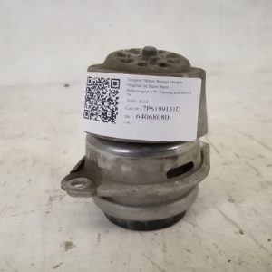 Tampon Motor Stanga Dreapta Original In Stare Buna Volkswagen VW  Touareg  generatia 2 7P [2010 - 2014]