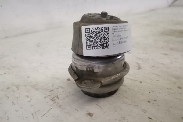 Tampon Motor Stanga Dreapta Original In Stare Buna Volkswagen VW  Touareg  generatia 2 7P [2010 - 2014] - imagine 2