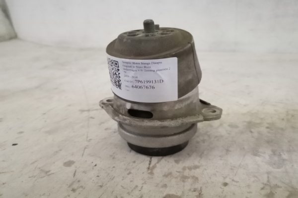 Tampon Motor Stanga Dreapta Original In Stare Buna Volkswagen VW  Touareg  generatia 2 7P [2010 - 2014] - imagine 3