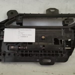 Mecanism Motor Broasca Maner Usa Stanga Fata Original In Stare Buna Tesla  Model S  1 [2012 - 2020]