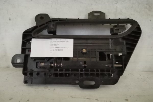 Mecanism Motor Broasca Maner Usa Stanga Fata Original In Stare Buna Tesla  Model S  1 [2012 - 2020]