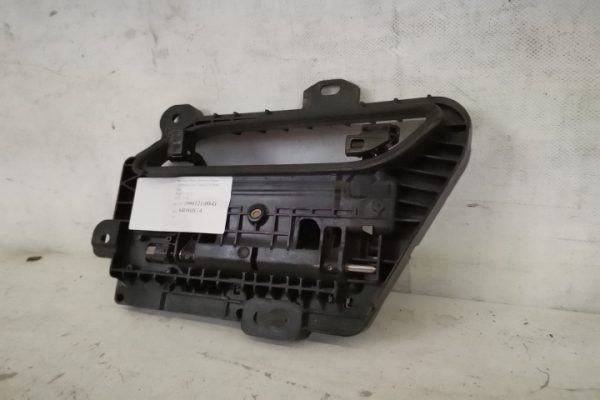 Mecanism Motor Broasca Maner Usa Stanga Fata Original In Stare Buna Tesla  Model S  1 [2012 - 2020] - imagine 3