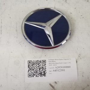 Emblema Haion Spate Originala In Stare Buna Mercedes-Benz  GLE Coupe  C292 [2015 - 2019]