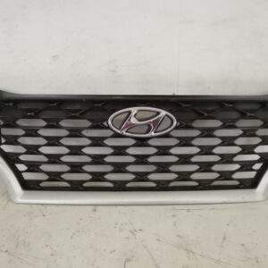 Grila Centrala Originala Cu Emblema Si Rama In Stare Buna Hyundai  Tucson  3 [facelift] [2018 - 2020]