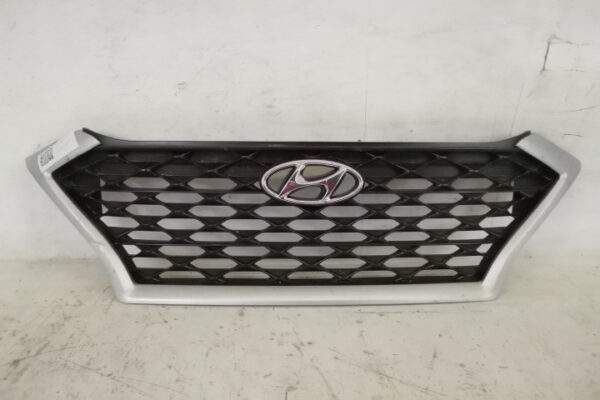Grila Centrala Originala Cu Emblema Si Rama In Stare Buna Hyundai  Tucson  3 [facelift] [2018 - 2020]