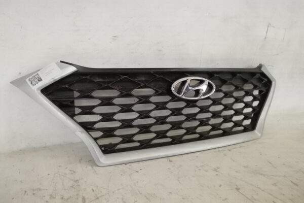 Grila Centrala Originala Cu Emblema Si Rama In Stare Buna Hyundai  Tucson  3 [facelift] [2018 - 2020] - imagine 2