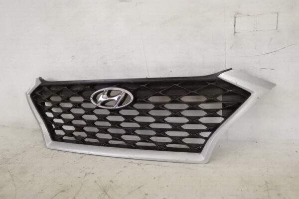 Grila Centrala Originala Cu Emblema Si Rama In Stare Buna Hyundai  Tucson  3 [facelift] [2018 - 2020] - imagine 3