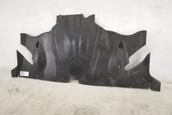Scut Deflector Pietre Bara Spate Original In Stare Buna Tesla  Model Y  1 - imagine 3