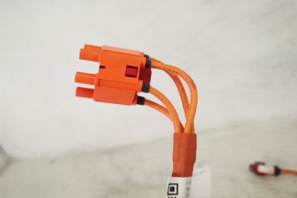 Cablu Alimentare Baterie Original In Stare Buna Tesla  Model 3  1 [2017 - 2020] - imagine 2