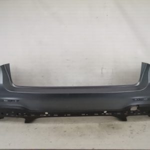 Bara Spate Originala Cu Senzori Si Fusta In Stare Buna Mercedes-Benz  GLC AMG  1  [2016 - 2019]