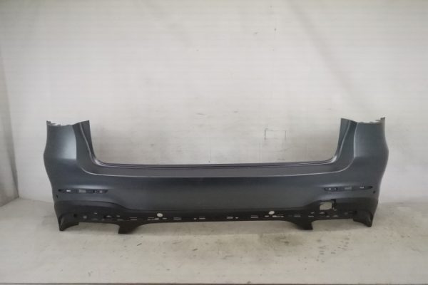 Bara Spate Originala Cu Senzori Si Fusta In Stare Buna Mercedes-Benz  GLC AMG  1  [2016 - 2019]