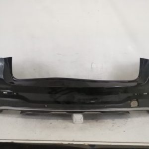 Bara Spate Originala Cu Senzori Si Fusta Cu Ornamente Crom In Stare Buna Mercedes-Benz  GLC AMG  1  [2016 - 2019]