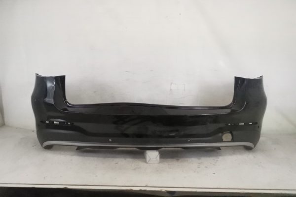 Bara Spate Originala Cu Senzori Si Fusta Cu Ornamente Crom In Stare Buna Mercedes-Benz  GLC AMG  1  [2016 - 2019]