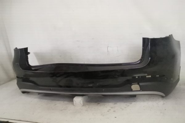 Bara Spate Originala Cu Senzori Si Fusta Cu Ornamente Crom In Stare Buna Mercedes-Benz  GLC AMG  1  [2016 - 2019] - imagine 3