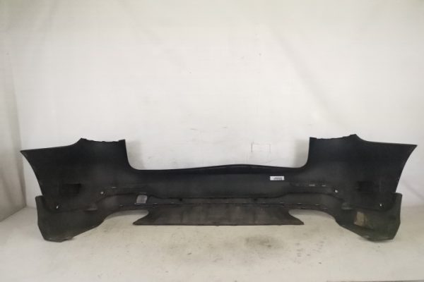 Bara Spate Originala Cu Senzori Si Fusta Cu Ornamente Crom In Stare Buna Mercedes-Benz  GLC AMG  1  [2016 - 2019] - imagine 4