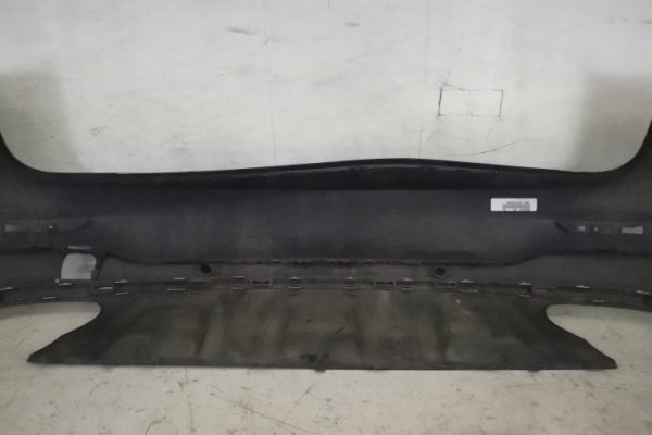 Bara Spate Originala Cu Senzori Si Fusta Cu Ornamente Crom In Stare Buna Mercedes-Benz  GLC AMG  1  [2016 - 2019] - imagine 5