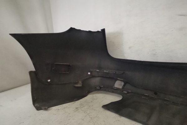 Bara Spate Originala Cu Senzori Si Fusta Cu Ornamente Crom In Stare Buna Mercedes-Benz  GLC AMG  1  [2016 - 2019] - imagine 6