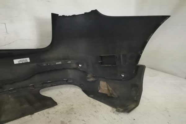 Bara Spate Originala Cu Senzori Si Fusta Cu Ornamente Crom In Stare Buna Mercedes-Benz  GLC AMG  1  [2016 - 2019] - imagine 7