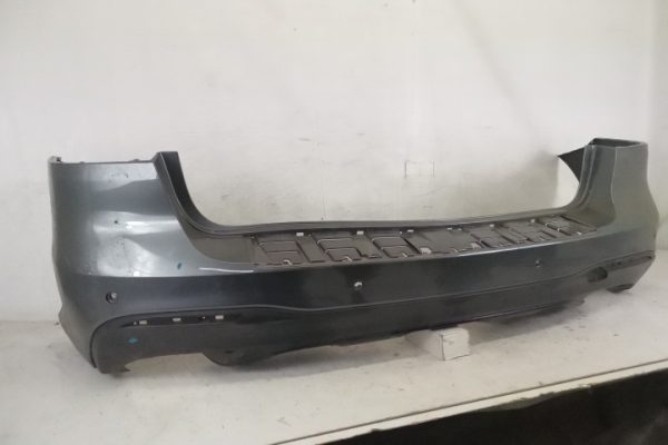Bara Spate Originala Cu Senzori Si Fusta In Stare Buna Mercedes-Benz  GLE AMG  W166 [2015 - 2019] - imagine 2