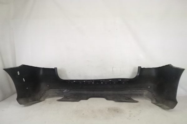 Bara Spate Originala Cu Senzori Si Fusta In Stare Buna Mercedes-Benz  GLE AMG  W166 [2015 - 2019] - imagine 4