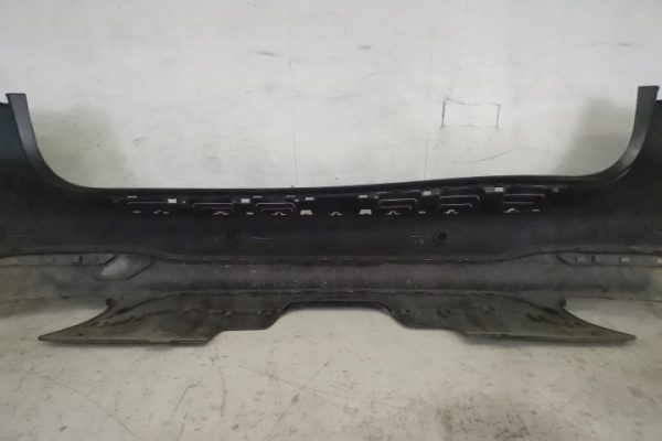 Bara Spate Originala Cu Senzori Si Fusta In Stare Buna Mercedes-Benz  GLE AMG  W166 [2015 - 2019] - imagine 5