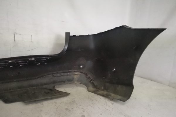 Bara Spate Originala Cu Senzori Si Fusta In Stare Buna Mercedes-Benz  GLE AMG  W166 [2015 - 2019] - imagine 7