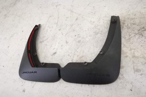 Prelungire Prag Fata NOU Jaguar  XE  1 [2014 - 2019] - imagine 3