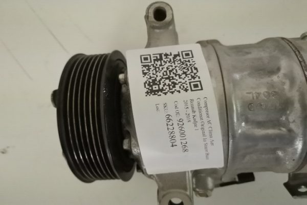 Compresor AC Clima Aer Conditionat Original In Stare Buna Renault  Kadjar  1 [2015 - 2018] - imagine 4