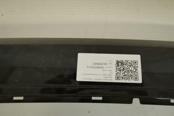 Bara Spate Originala Cu Senzori In Stare Buna Volkswagen VW  Touareg  generatia 3 CR [2018 - 2022] - imagine 8