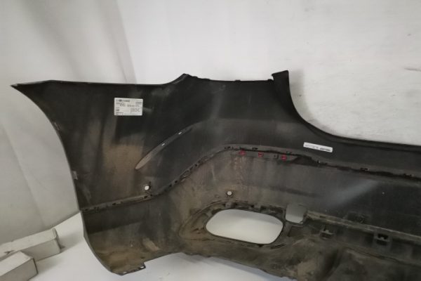Bara Spate Originala Cu Senzori Si Fusta In Stare Buna AMG COUPE 2021 2022 2023 Mercedes-Benz  GLE  2  [2019 - 2023] - imagine 6