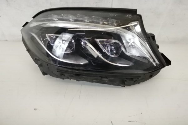 Far Dreapta Original ILS  In Stare Buna w166 Mercedes-Benz  GLS-Class  X166 [2015 - 2020]
