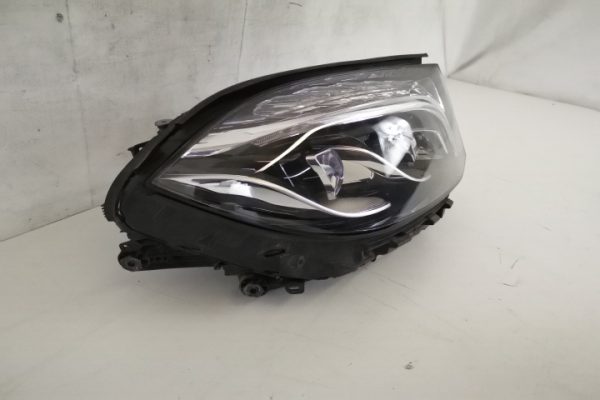 Far Dreapta Original ILS  In Stare Buna w166 Mercedes-Benz  GLS-Class  X166 [2015 - 2020] - imagine 2
