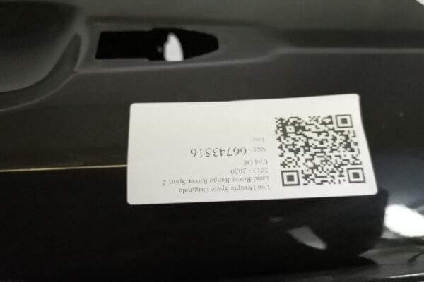 Usa Dreapta Spate Originala Land Rover  Range Rover Sport  2 [2013 - 2020] - imagine 5