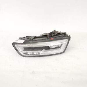 Far Stanga Original FULL Led Avariat Audi  Q3  8U [facelift] [2014 - 2020]