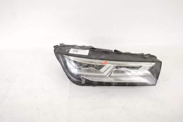 Far Dreapta Original Led MATRIX Avariat Audi  Q5  2  [2016 - 2020]
