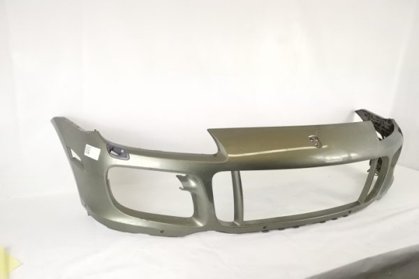 Bara Fata Originala Cu Senzori Si Spalatoare In Stare Buna TURBO Porsche  Cayenne  957 [facelift] [2007 - 2010] - imagine 2