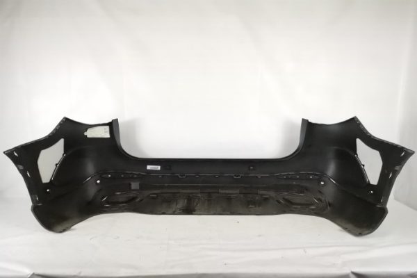 Bara Spate Originala Cu Senzori Si Fusta In Stare Buna AMG Mercedes-Benz  GLC-Class  X253/C253 [facelift] [2019 - 2020] - imagine 4