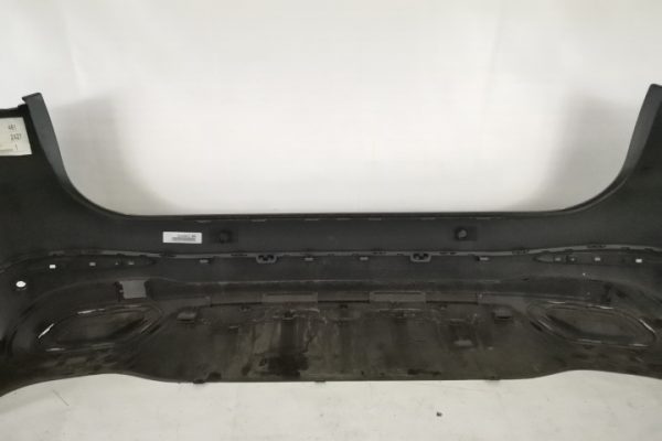 Bara Spate Originala Cu Senzori Si Fusta In Stare Buna AMG Mercedes-Benz  GLC-Class  X253/C253 [facelift] [2019 - 2020] - imagine 5