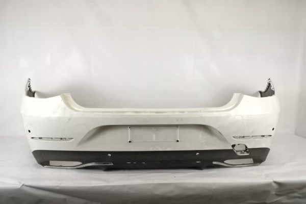 Bara Spate Originala Cu Senzori Si Fusta In Stare Buna Mercedes-Benz  CLS-Class  C257 [2017 - 2020]