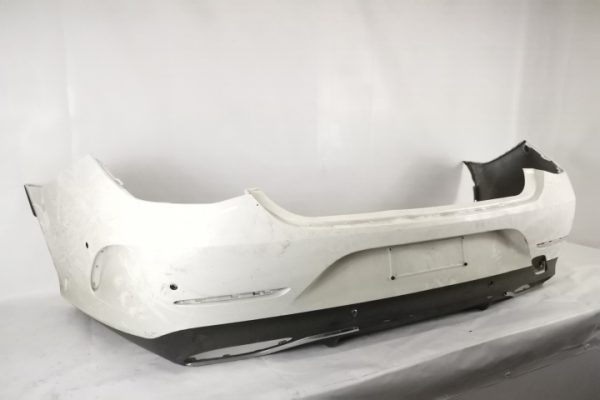 Bara Spate Originala Cu Senzori Si Fusta In Stare Buna Mercedes-Benz  CLS-Class  C257 [2017 - 2020] - imagine 2
